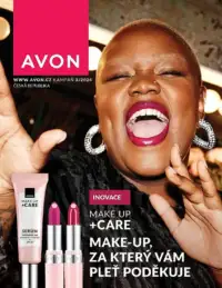 PDF katalogy Avon 2024 3 Avon Katalog 3/2024 - Březen