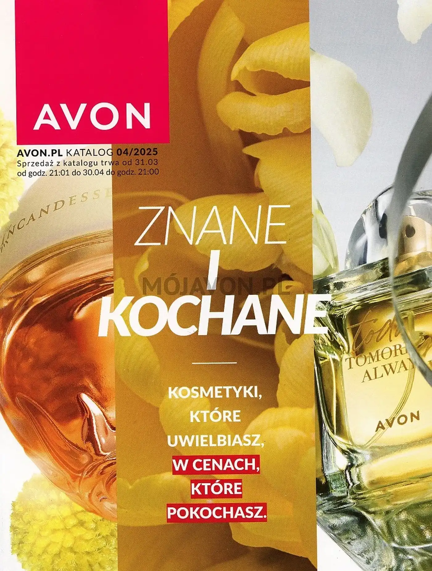 Avon katalog 4/2025