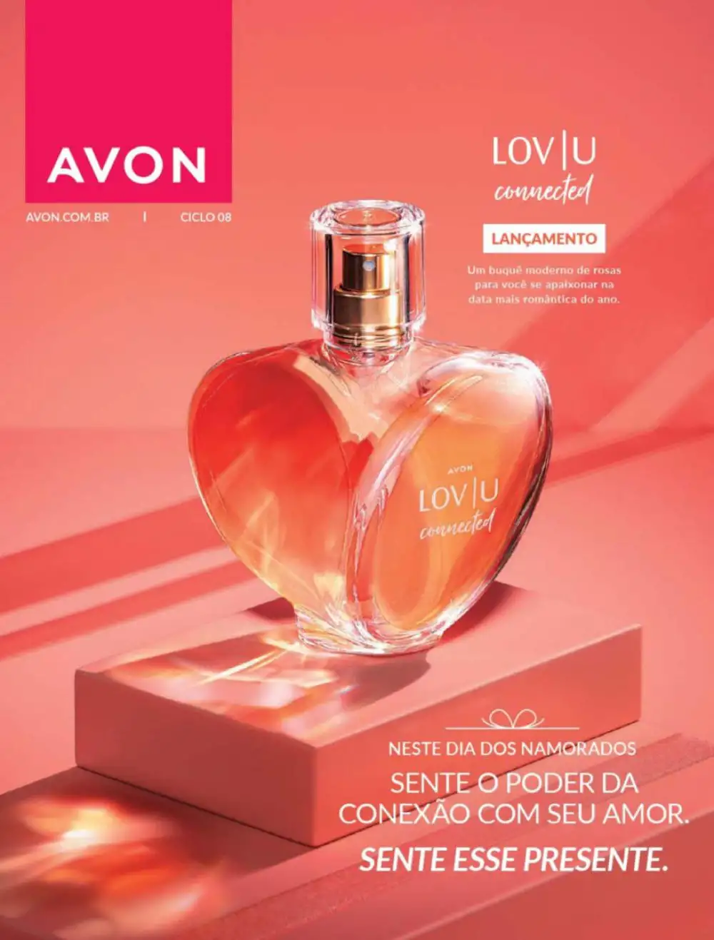 Revista Avon Cosméticos Ciclo 8/2024