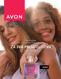 Avon katalog April 2024 - Srbija