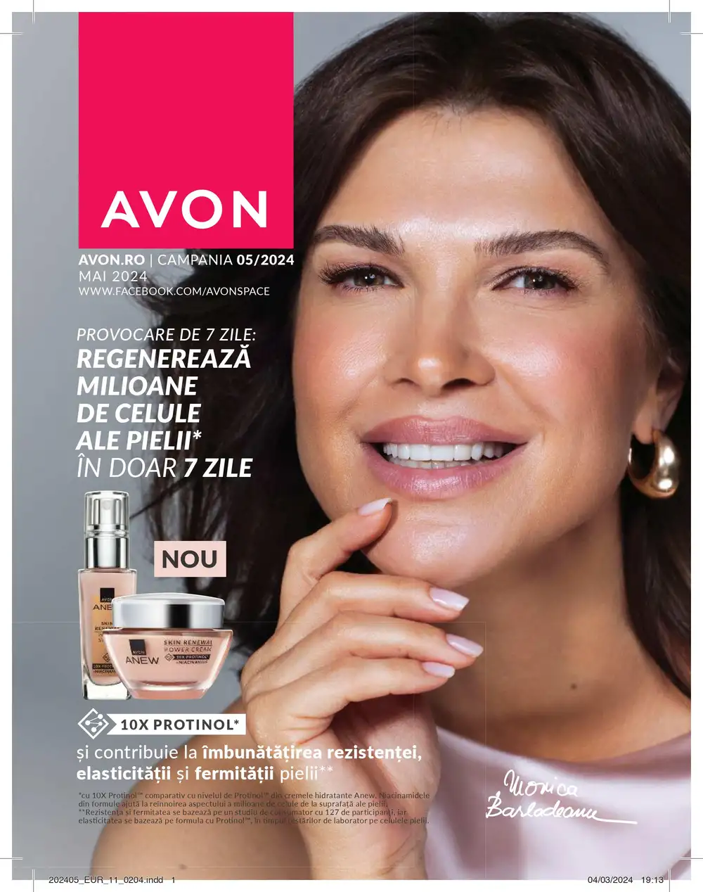 Catalog Avon Mai 2024
