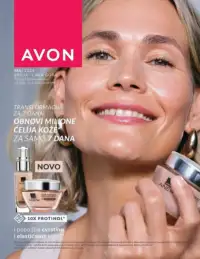 Avon katalog Maj 2024