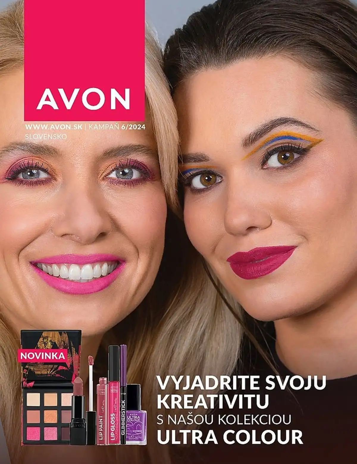 Avon katalóg 6/2024