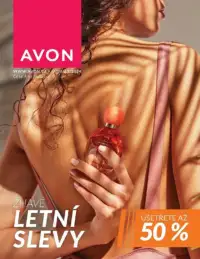 PDF katalogy Avon 2024 7 Nový katalog Avon Červenec - kampaně 7/2024
