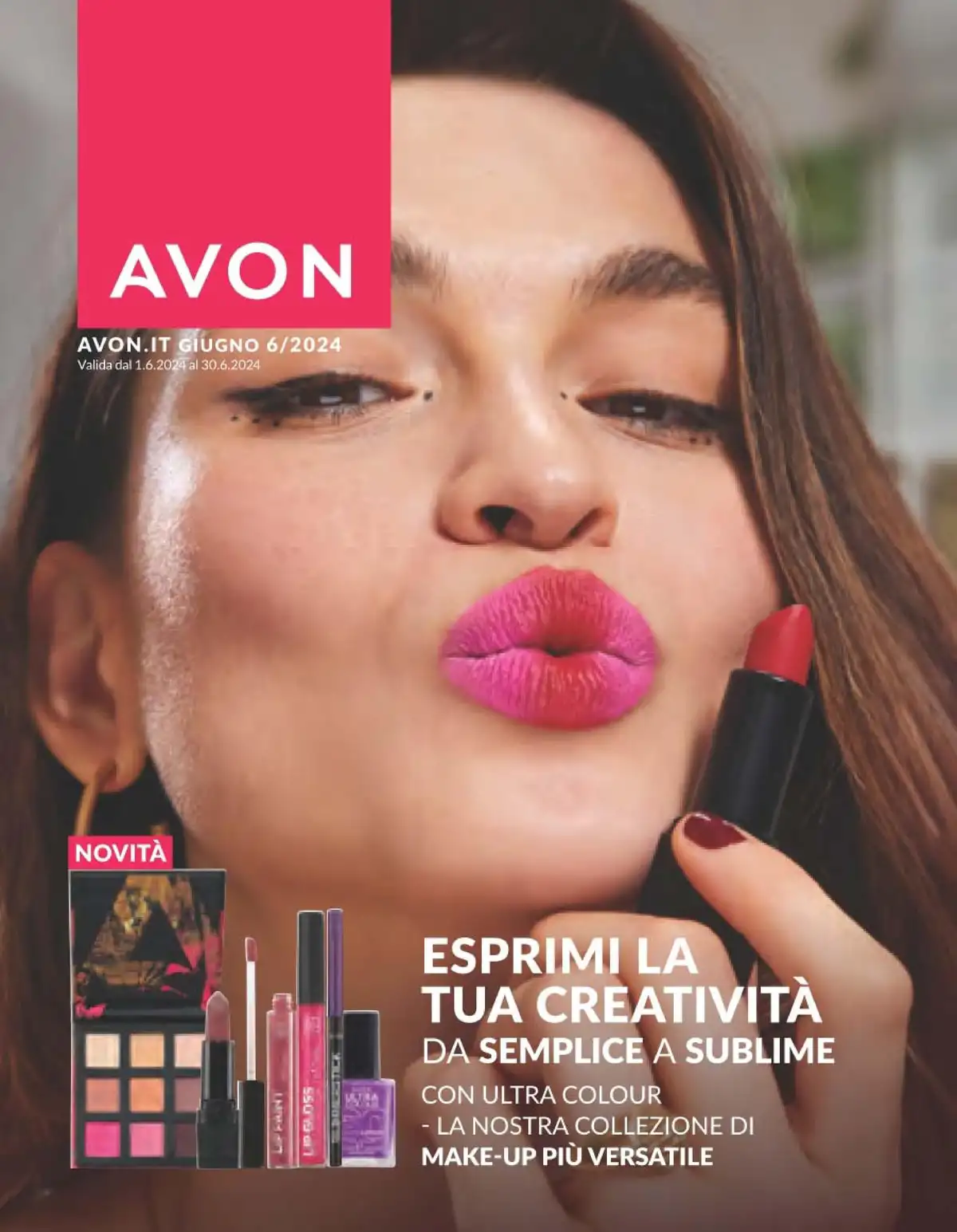 Catalogo Avon Giugno 2024