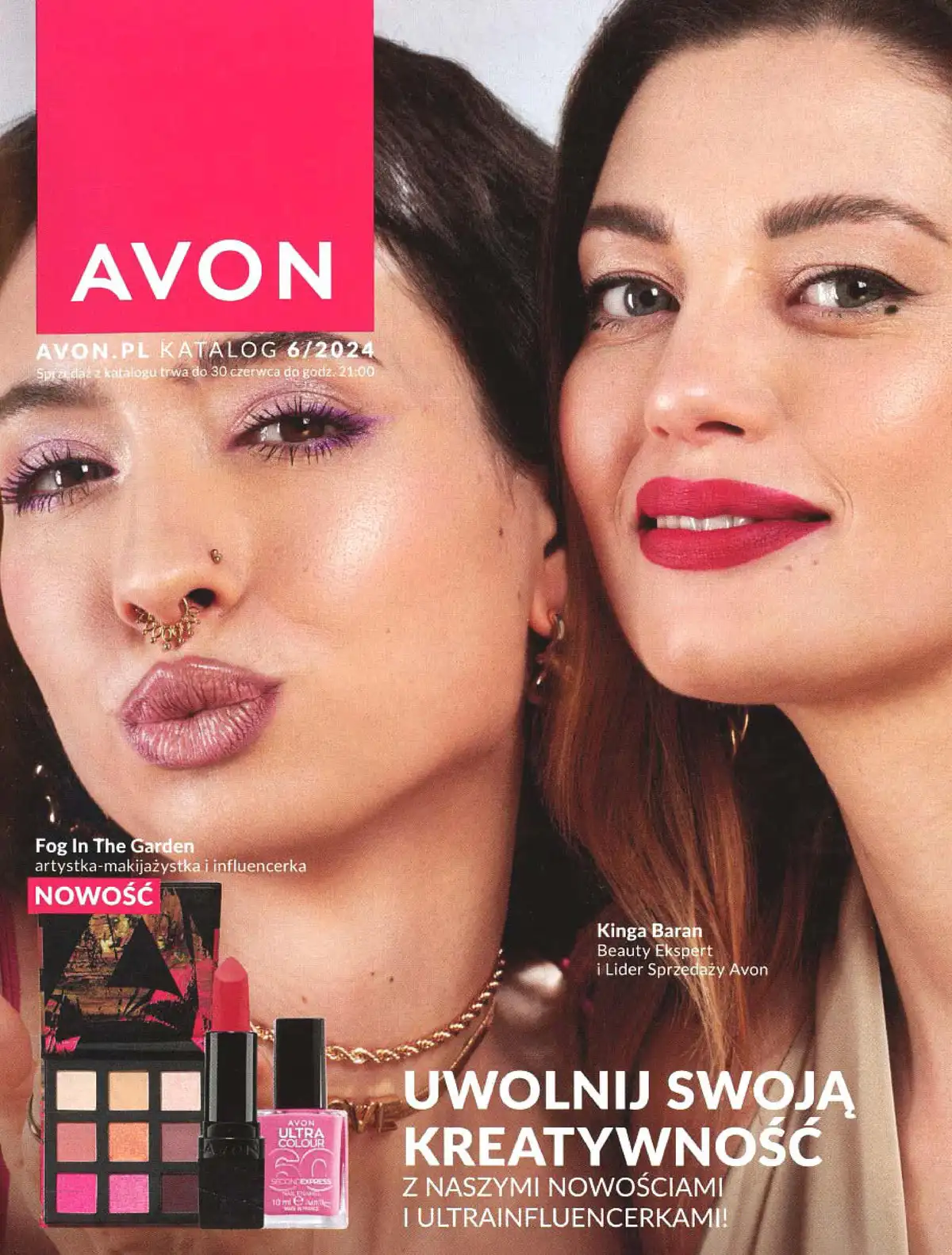 Avon katalog 6/2024