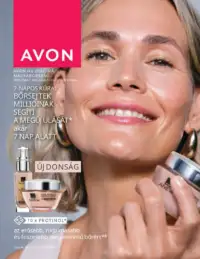 Avon PDF katalógusok 5 Avon Katalógus 2024 Május