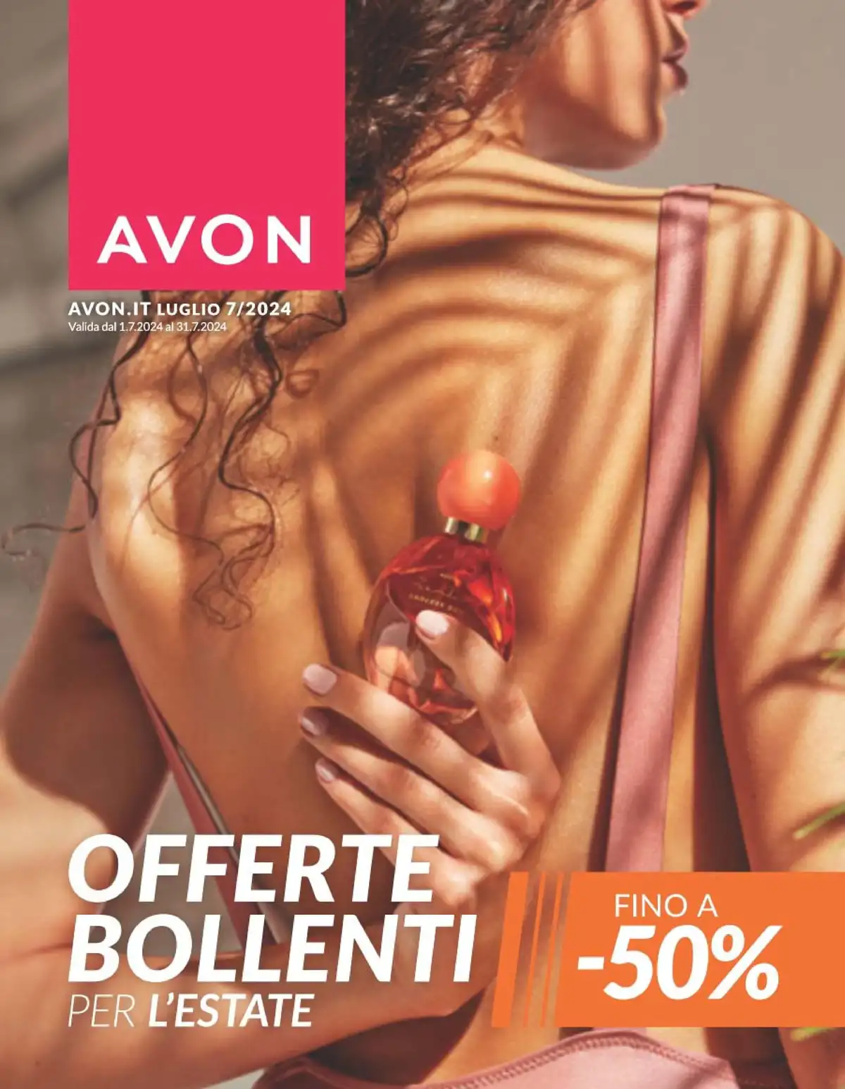 Catalogo Avon Luglio 2024
