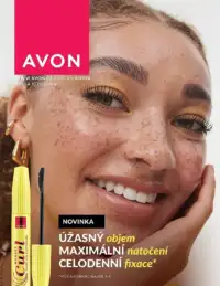 PDF katalogy Avon 2024 8 Nový katalog Avon Srpen - kampaně 8/2024