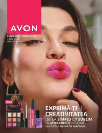 Catalog Avon Iunie 2024