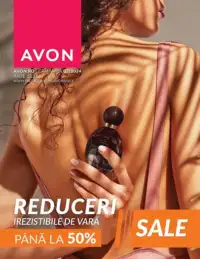 Catalog Avon actual Iulie 7 2024