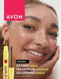 PDF katalógy Avon 8 Katalóg Avon kampaň 8 2024