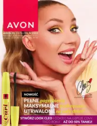 Katalogi PDF Avon 8 Nowy katalog Avon 8/2024
