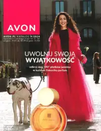 Katalogi PDF Avon 9 Nowy katalog Avon 9/2024