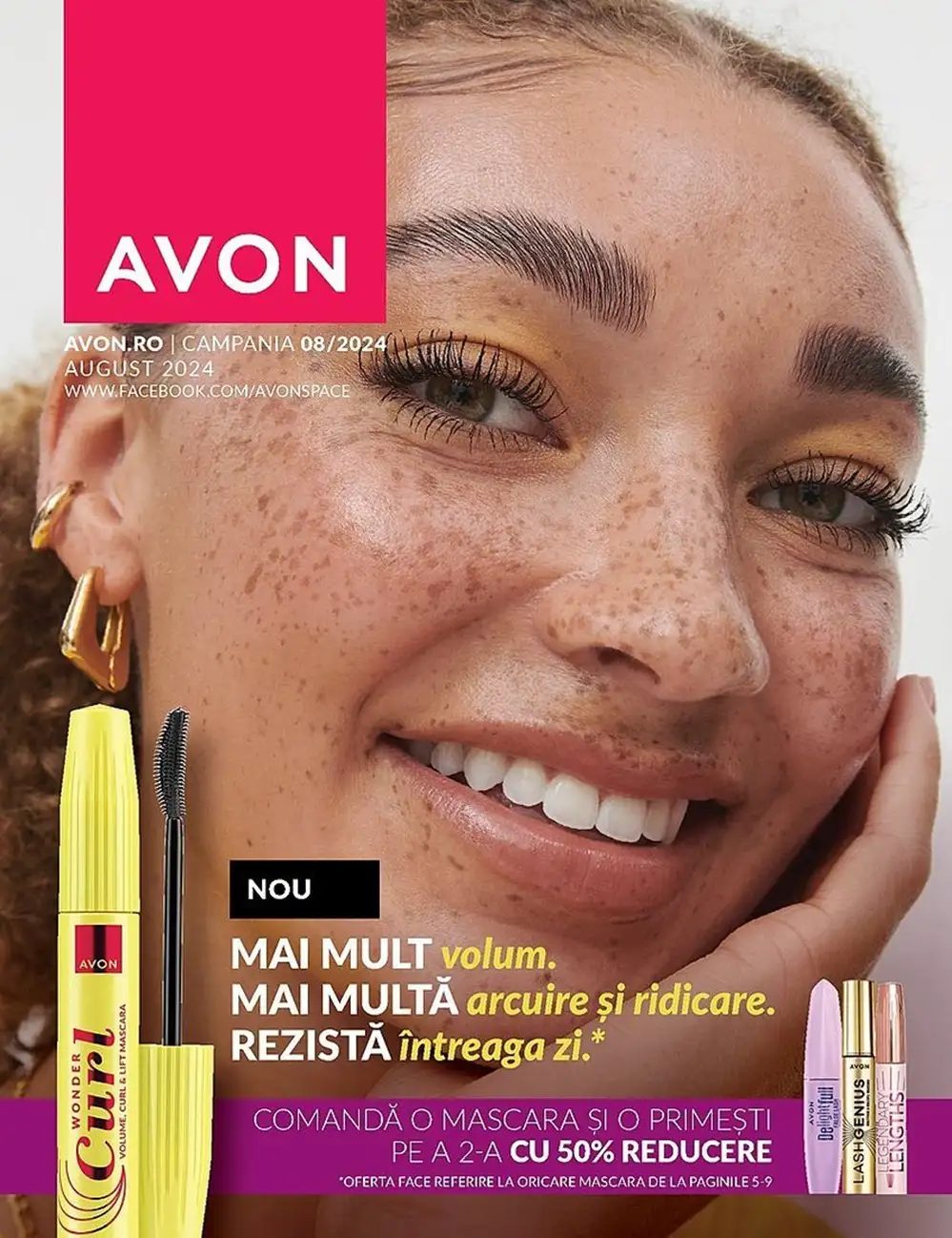 Catalog Avon August 2024