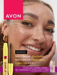 Avon PDF katalógusok 8 Lapozható Avon katalógus 2024