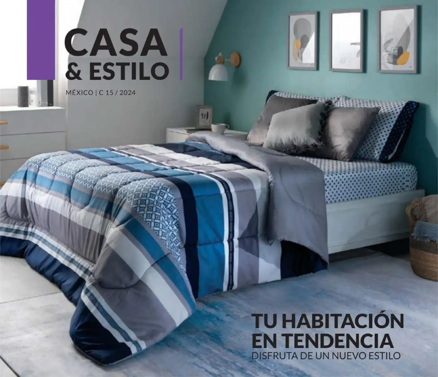Avon campaña 15 Fashion & Home