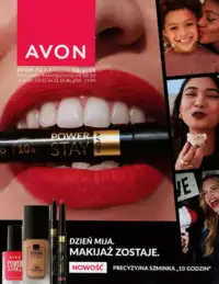 Katalogi PDF Avon 10 Nowy katalog Avon 10/2024