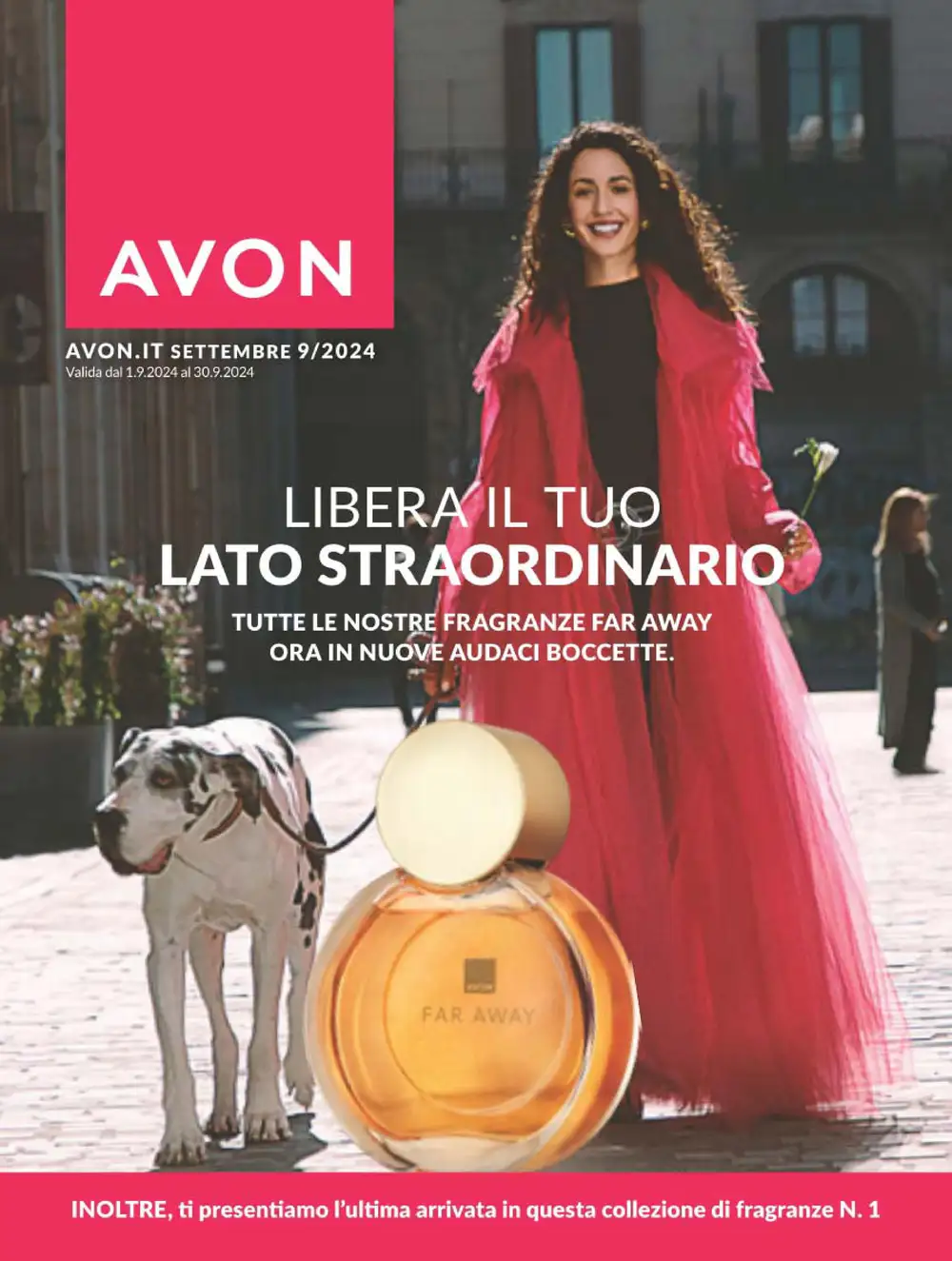 Catalogo Avon Settembre 2024
