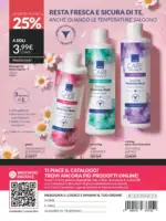 Ultimo Catalogo Avon — luglio 2026