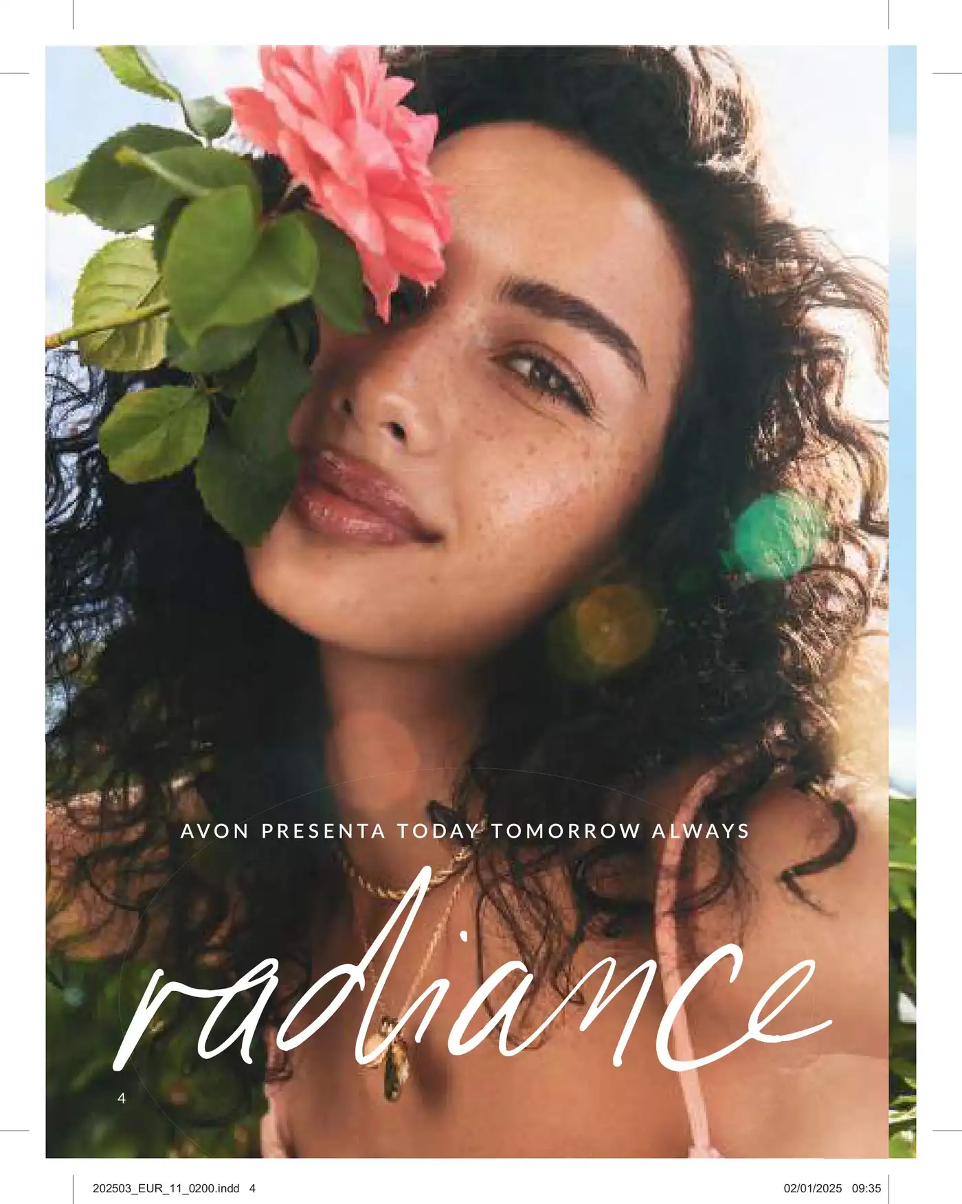 Catalogo Avon Marzo 2025: Scopri le Novità e le Offerte Speciali 1 Catalogo Avon Maggio 2025: Scopri le Novità e le Offerte Speciali