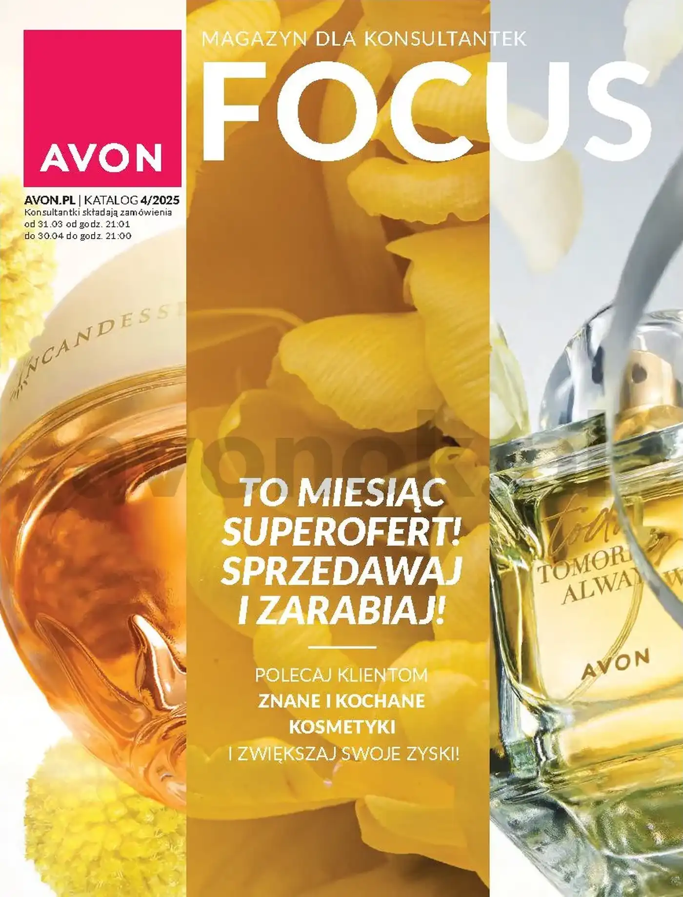 Avon Focus 4 2025