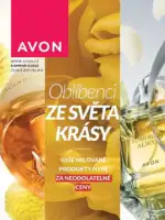 Avon katalog 4 2025 Duben