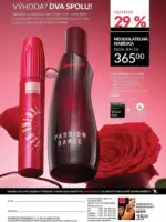 Avon katalog 4 2025 Duben