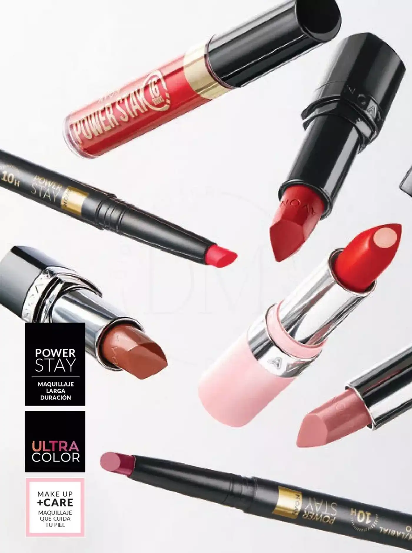 Elige tu labial con cabeza: tips para sacarle partido a las novedades de Avon