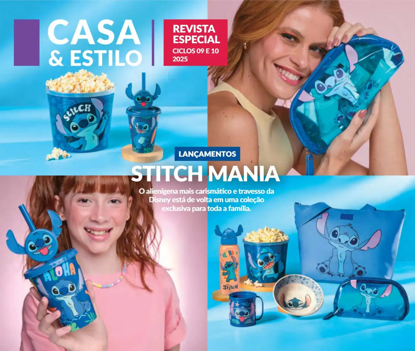 Avon Casa e Estilo 9 2025
