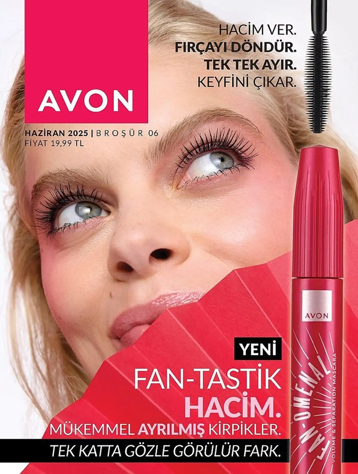 Avon Haziran kataloğu 2025