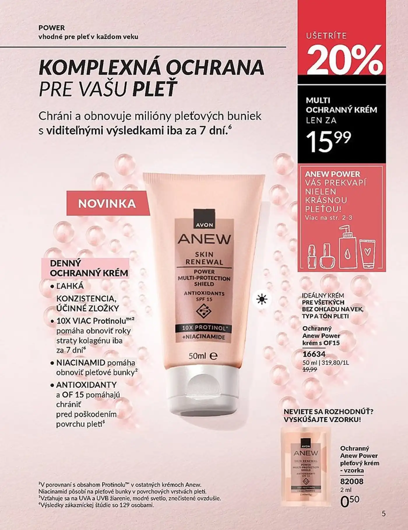 Starostlivosť o pleť, ktorá dáva zmysel