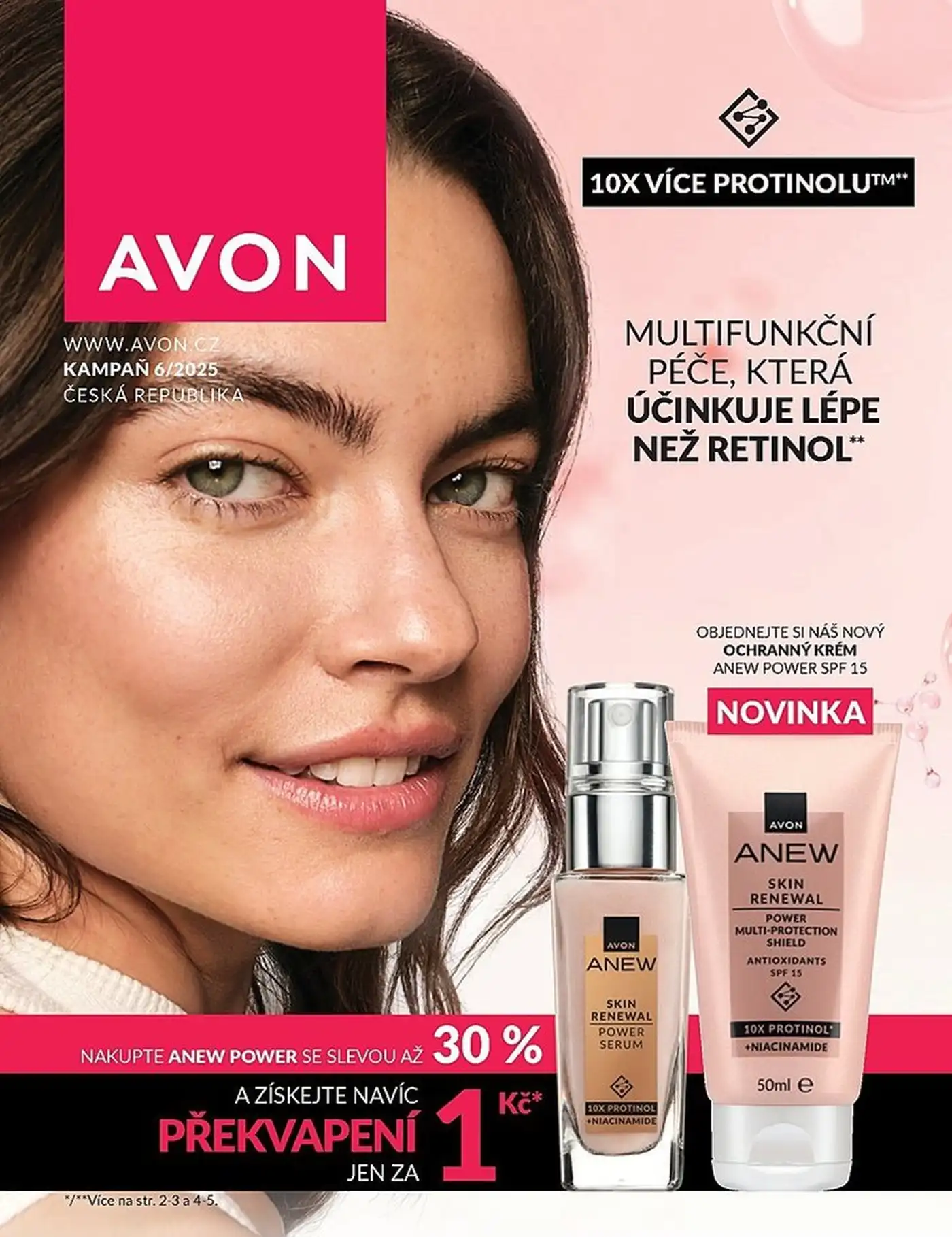 Avon katalog 6 2025 červen