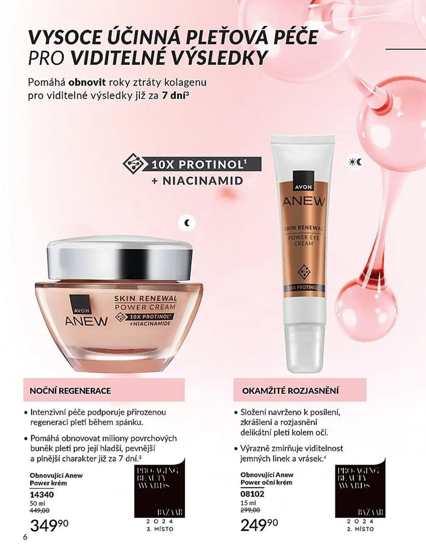 Anew Power: zkušenost s péčí, která slibuje viditelné změny 1