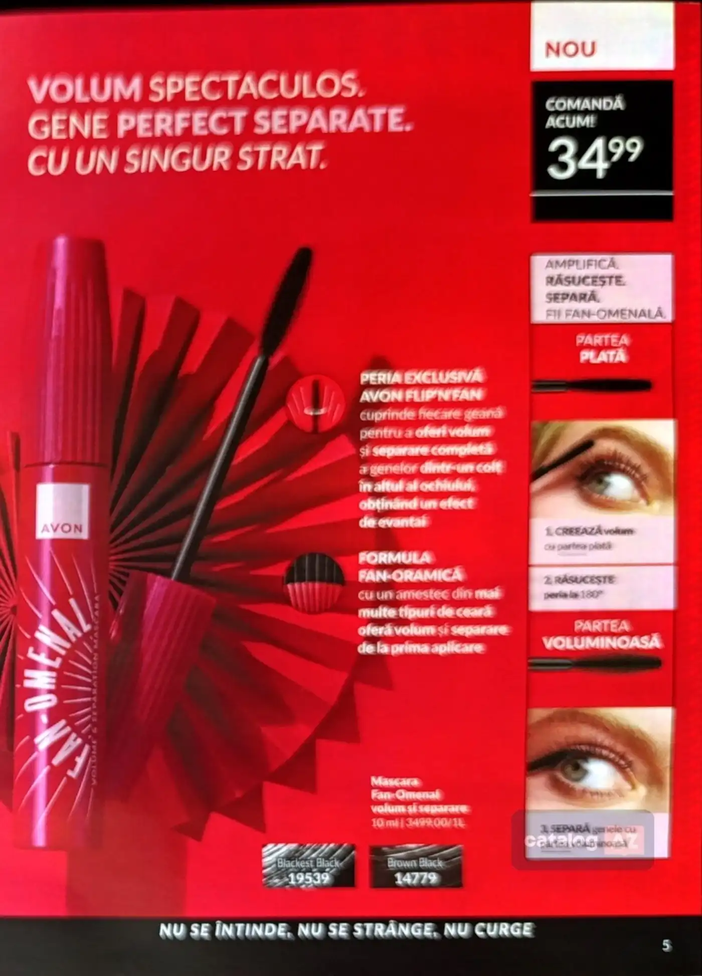 Noutăți din catalogul Avon – Iunie 2025