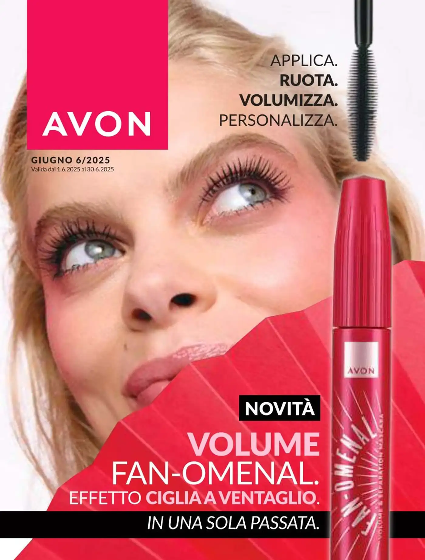 Catalogo Avon Giugno 2025