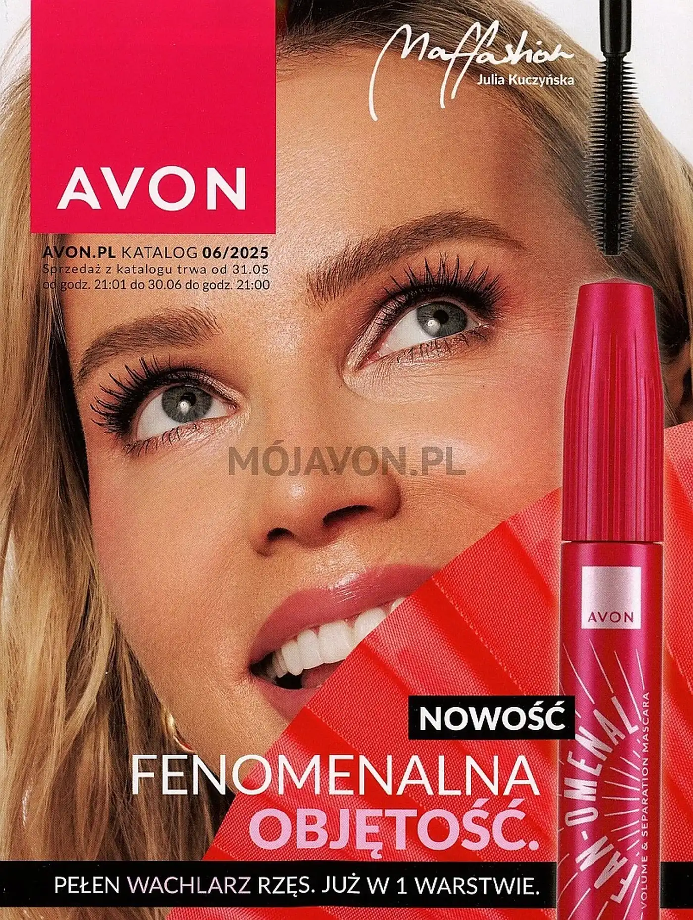 Avon katalog 6/2025
