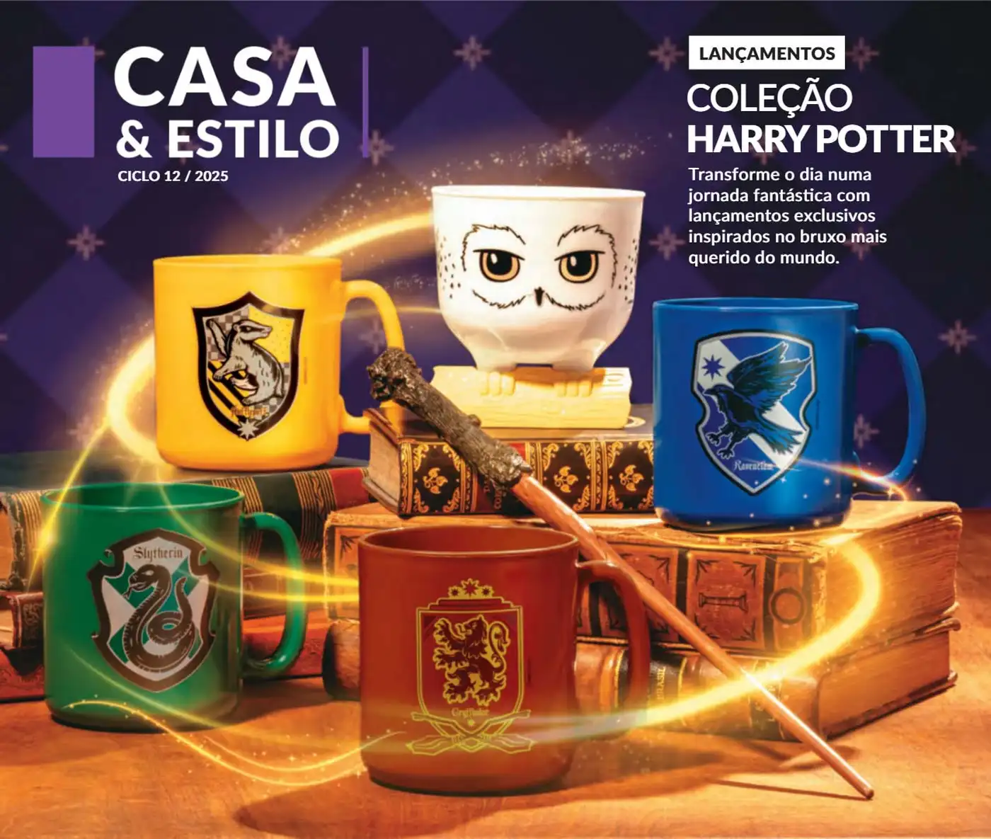 Avon Casa e Estilo 12 2025