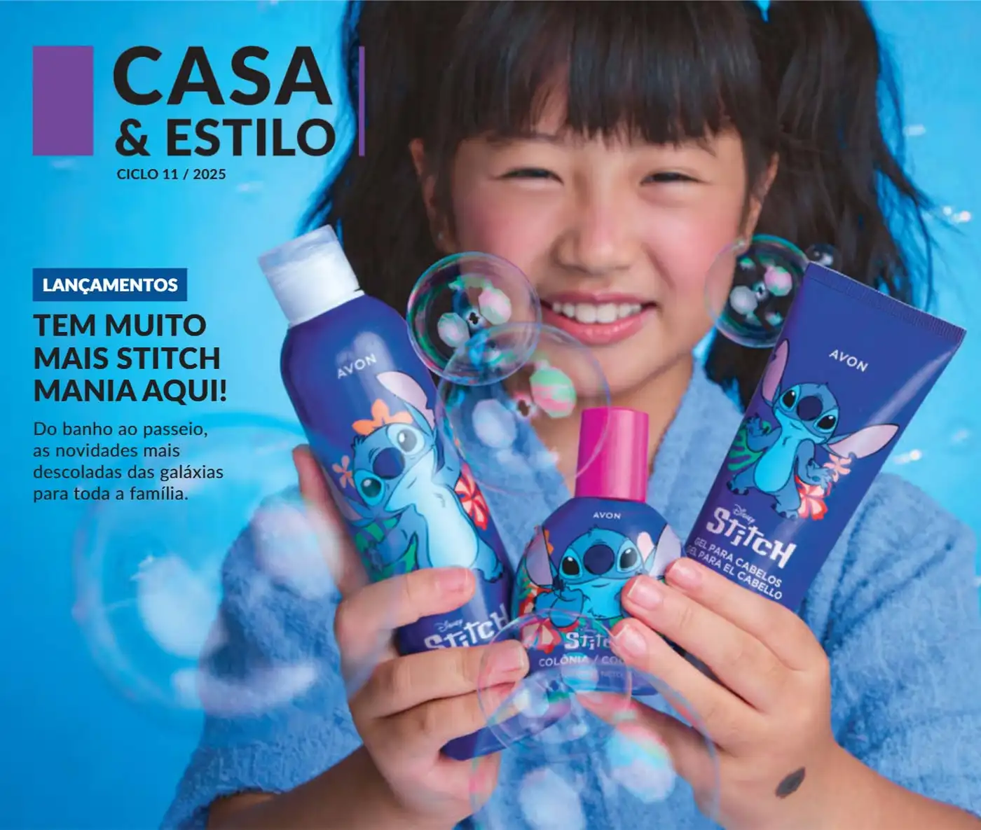Avon Casa e Estilo 11 2025