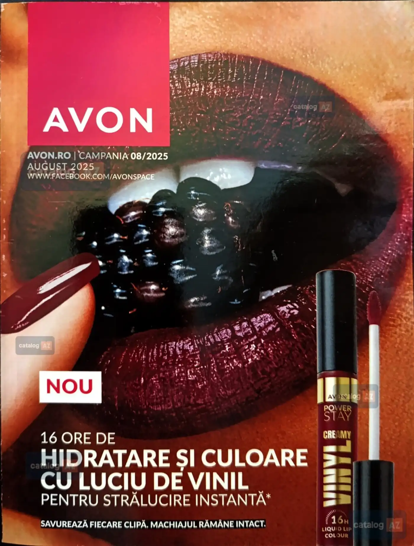 Catalog Avon August 2025