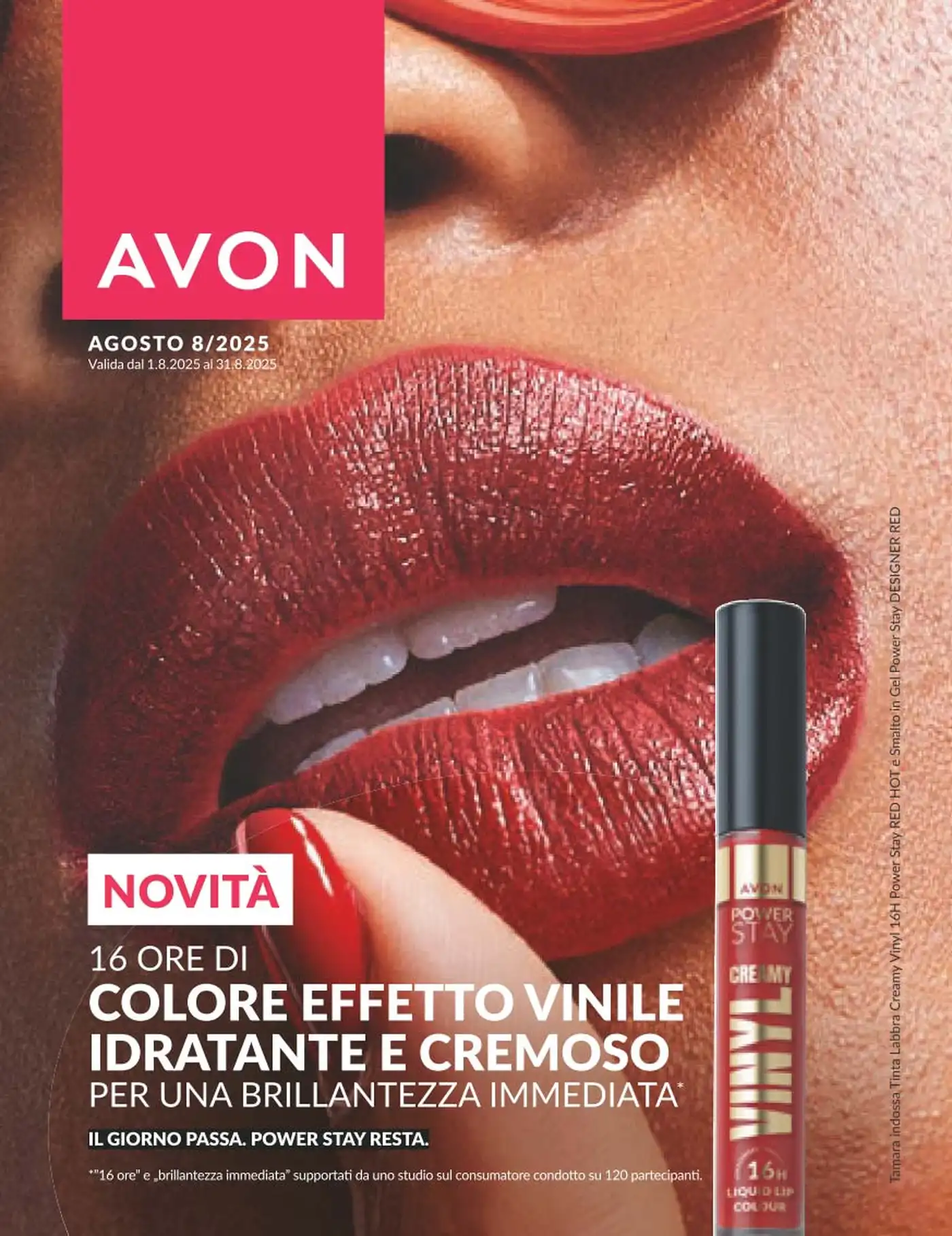 Catalogo Avon Agosto 2025