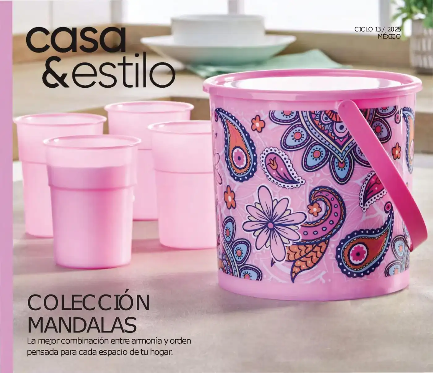 Avon campaña 13 Fashion & Home