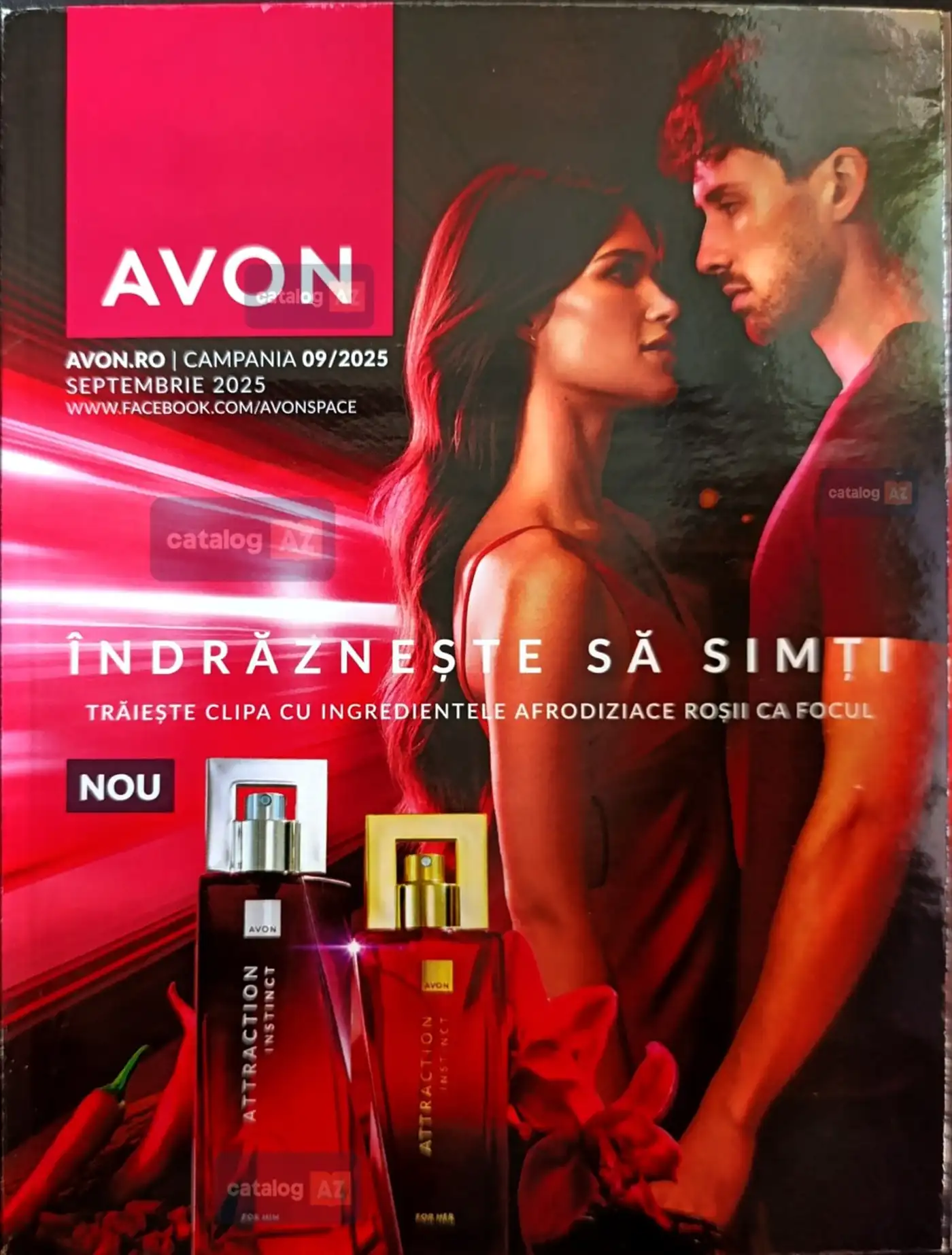 Catalog Avon Septembrie 2025