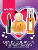 Avon campaña 13 2025 Cosmética