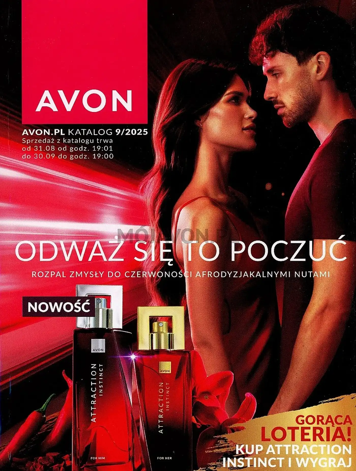 Avon katalog 9/2025