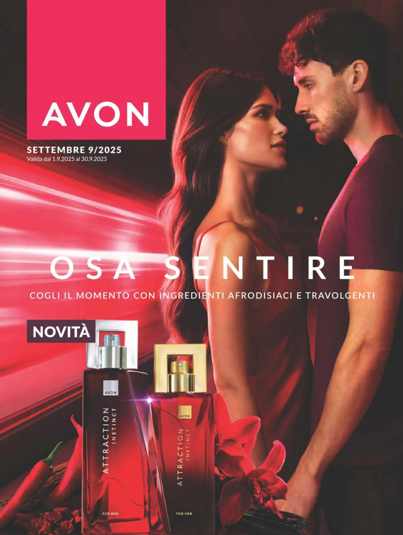 Catalogo Avon Settembre 2025
