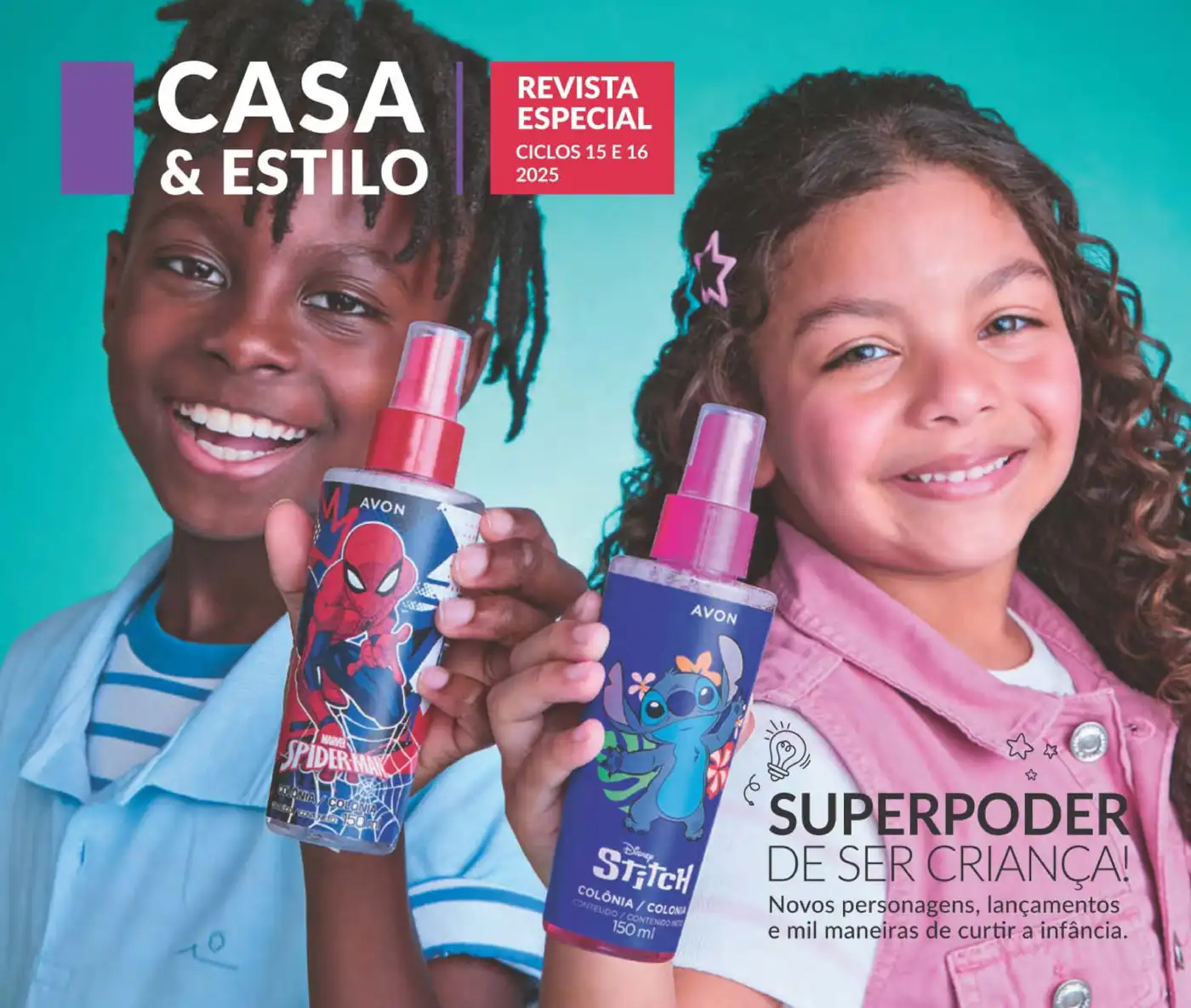 Avon Casa e Estilo 16 2025