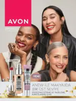 Avon Kasim kataloğu 2025