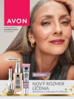 Avon katalóg 10/2025