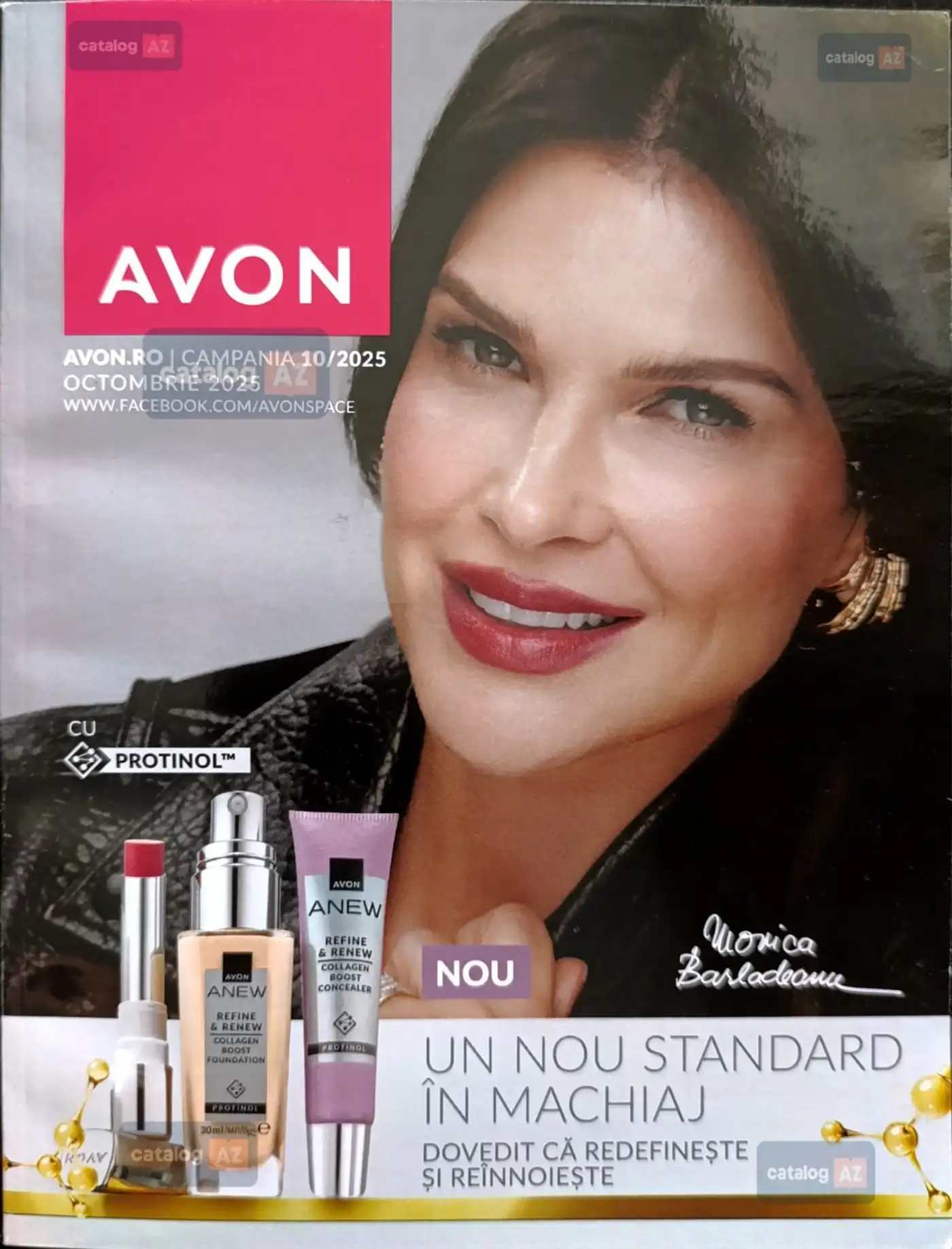 Catalog Avon Octombrie 2025